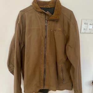 Mens KAVU outdoor jacket